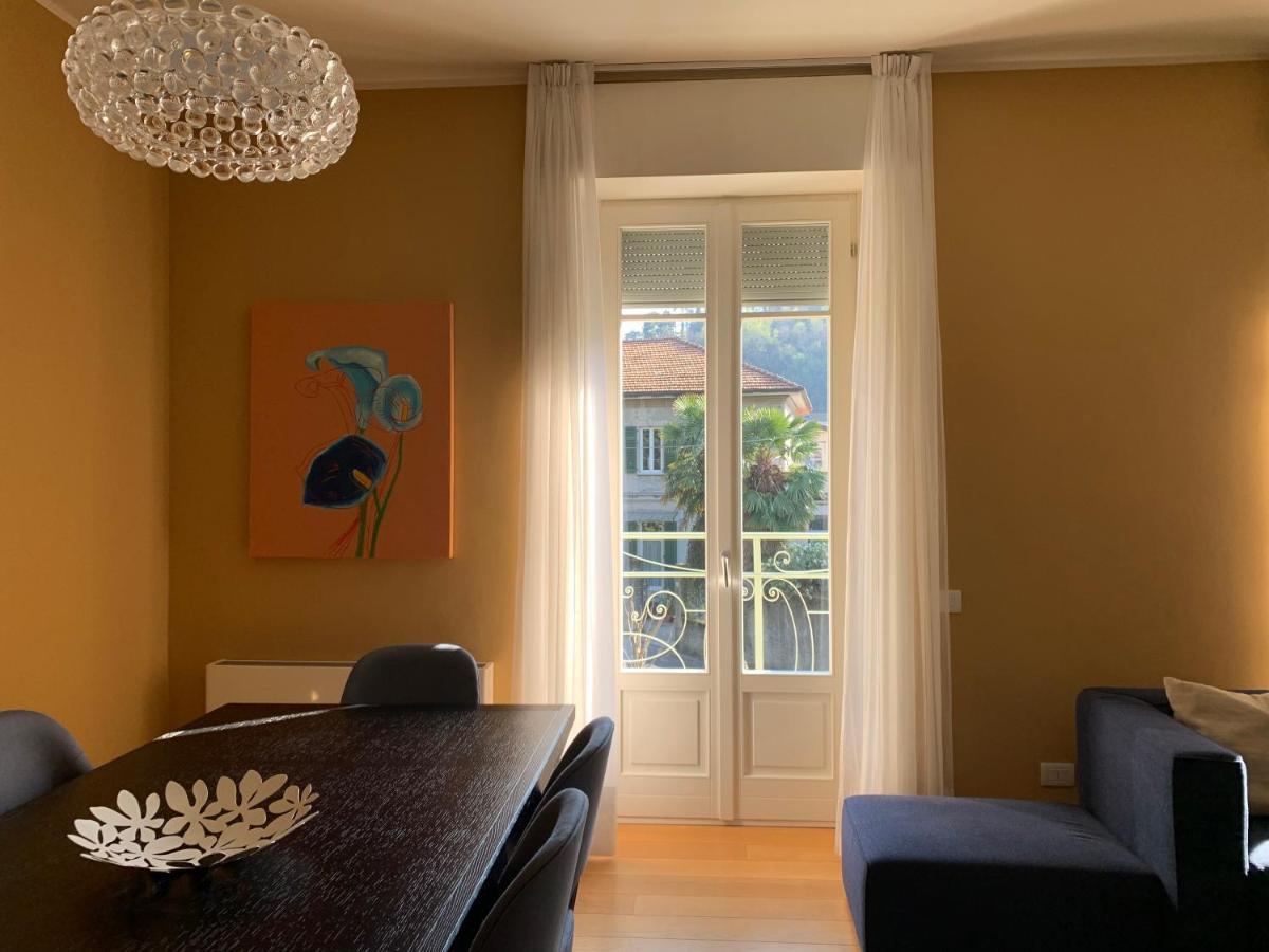 Casa Bianca Apartments كومو المظهر الخارجي الصورة