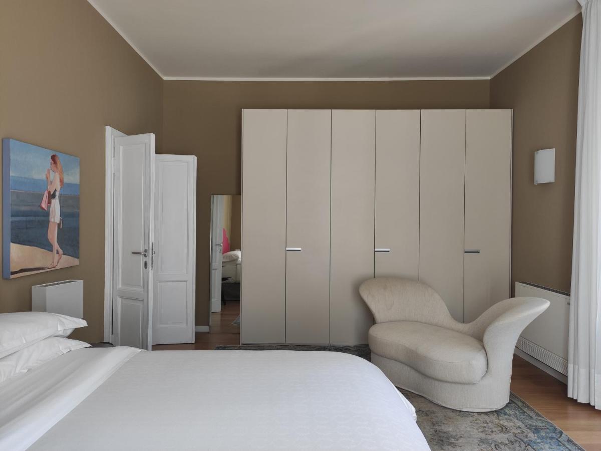 Casa Bianca Apartments كومو المظهر الخارجي الصورة