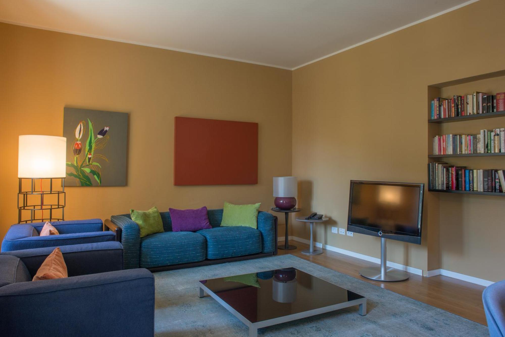 Casa Bianca Apartments كومو المظهر الخارجي الصورة