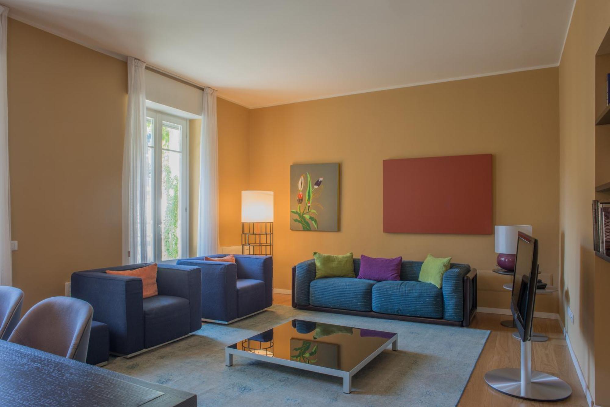 Casa Bianca Apartments كومو المظهر الخارجي الصورة