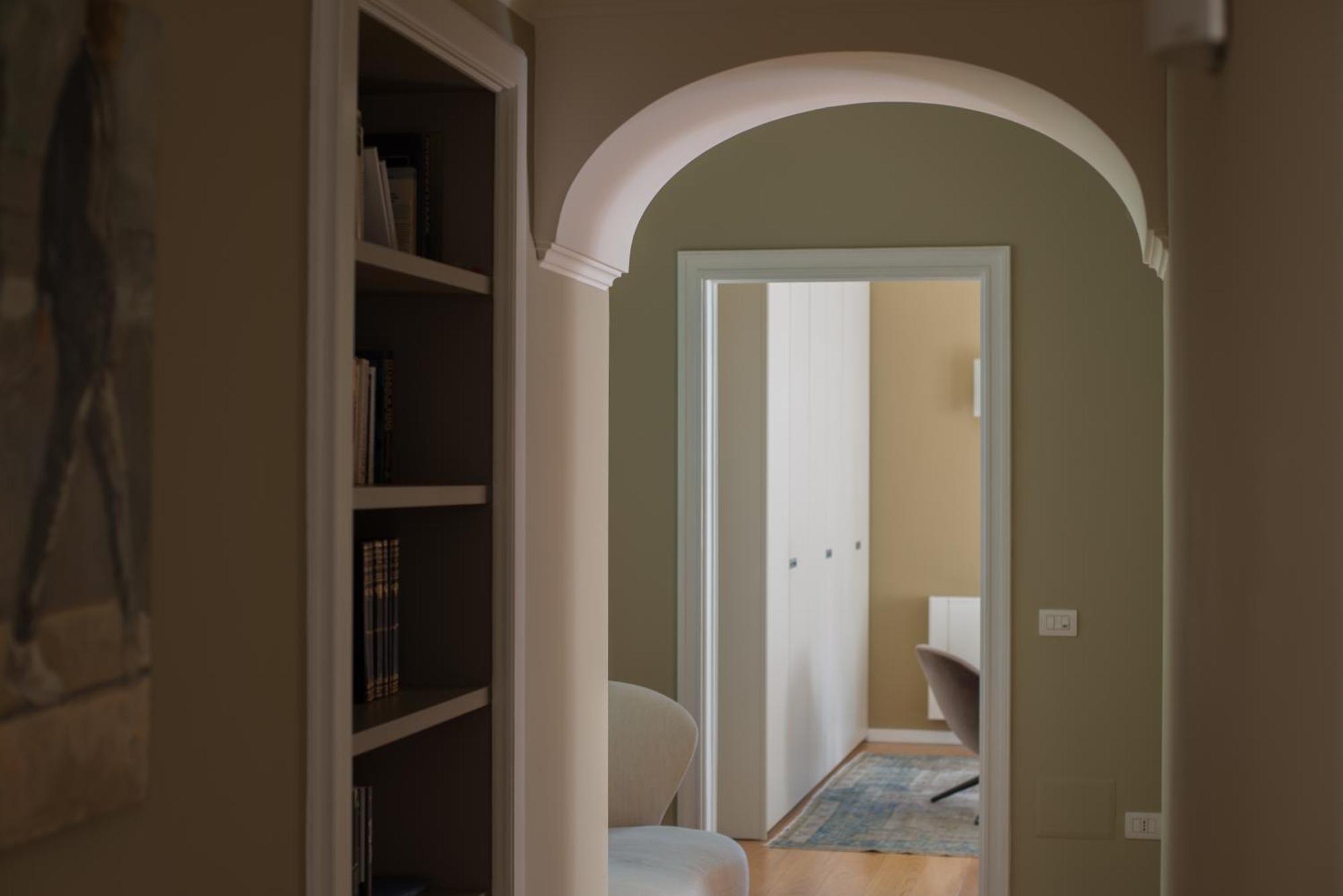 Casa Bianca Apartments كومو المظهر الخارجي الصورة