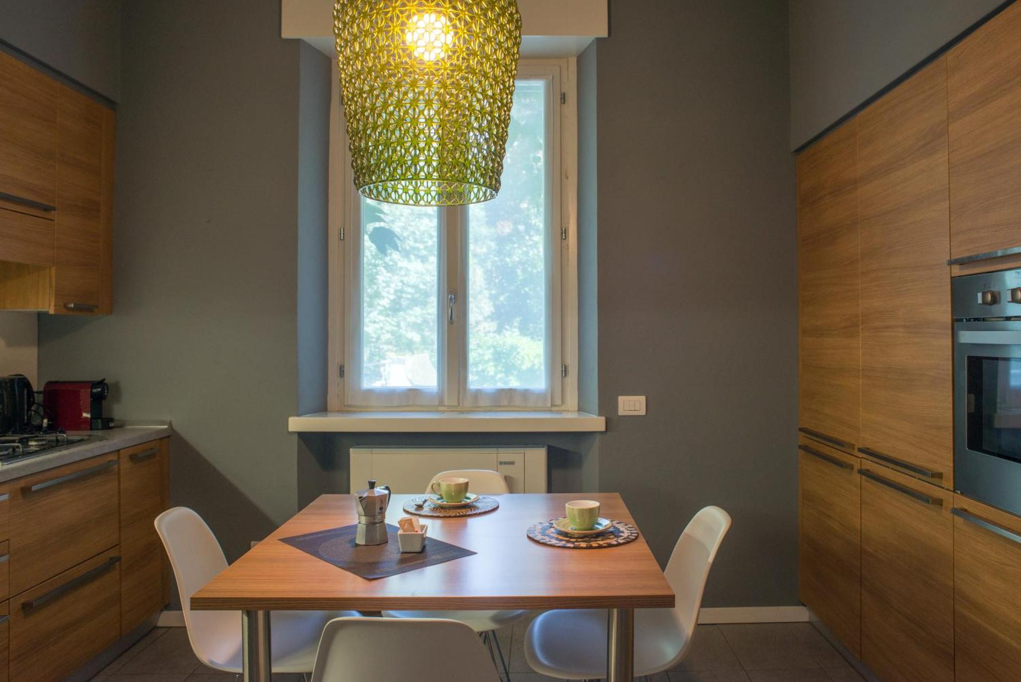 Casa Bianca Apartments كومو المظهر الخارجي الصورة