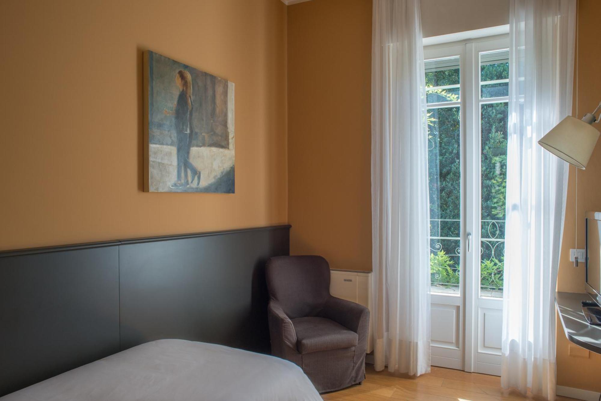 Casa Bianca Apartments كومو المظهر الخارجي الصورة
