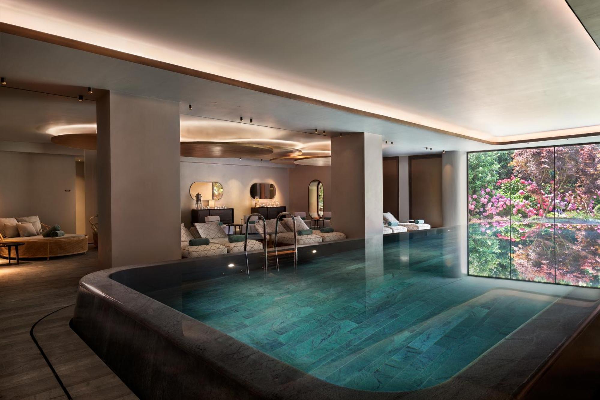 Casa Bianca Apartments كومو المظهر الخارجي الصورة