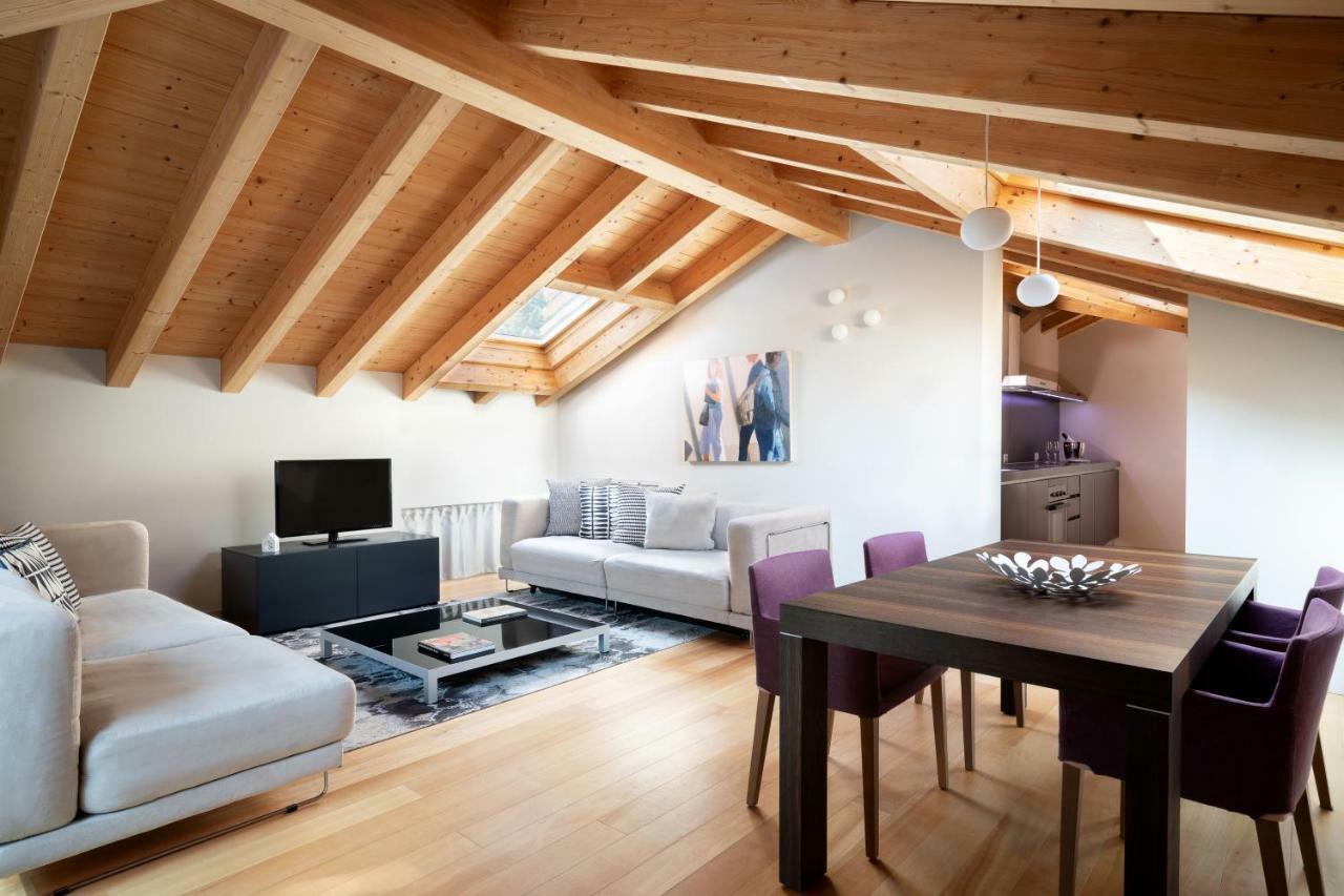 Casa Bianca Apartments كومو المظهر الخارجي الصورة